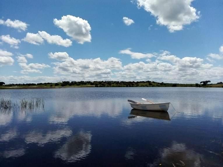 Monte Da Figueira Villa Amareleja Екстериор снимка