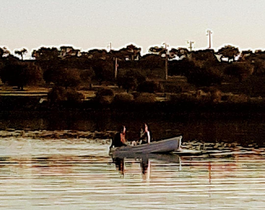 Monte Da Figueira Villa Amareleja Екстериор снимка