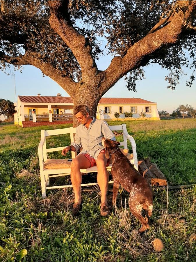 Monte Da Figueira Villa Amareleja Екстериор снимка