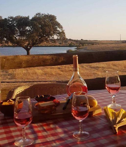 Monte Da Figueira Villa Amareleja Екстериор снимка
