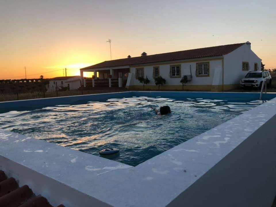 Monte Da Figueira Villa Amareleja Екстериор снимка
