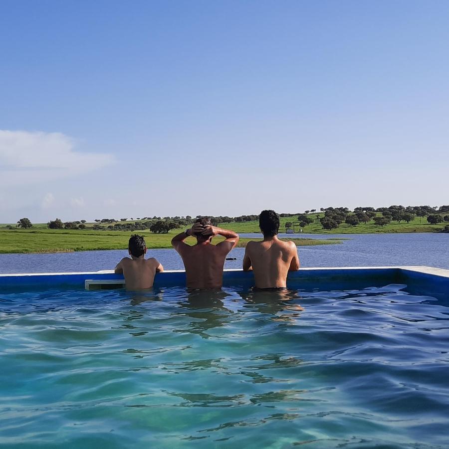 Monte Da Figueira Villa Amareleja Екстериор снимка