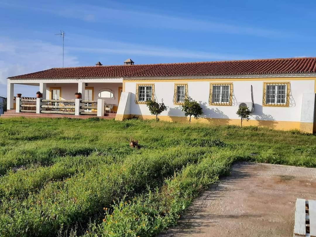 Monte Da Figueira Villa Amareleja Екстериор снимка