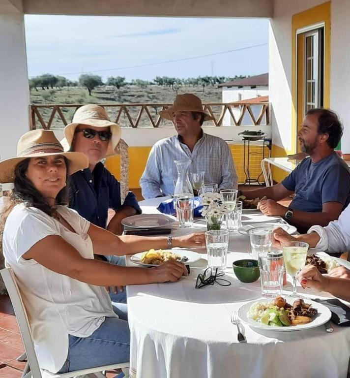 Monte Da Figueira Villa Amareleja Екстериор снимка