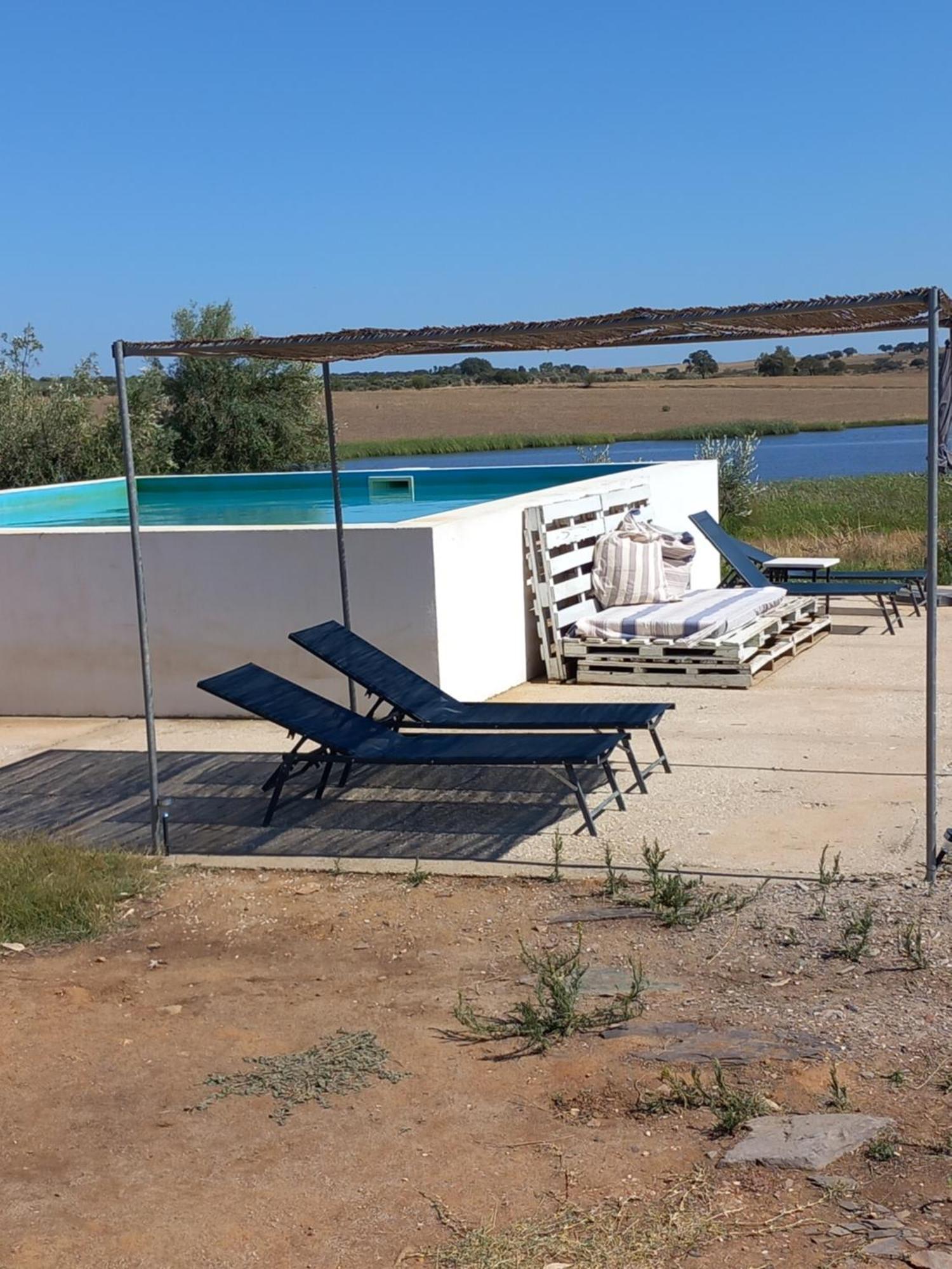 Monte Da Figueira Villa Amareleja Екстериор снимка