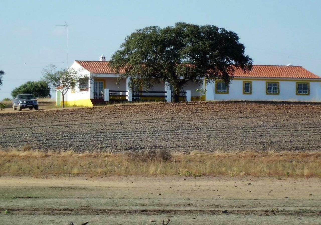 Monte Da Figueira Villa Amareleja Екстериор снимка