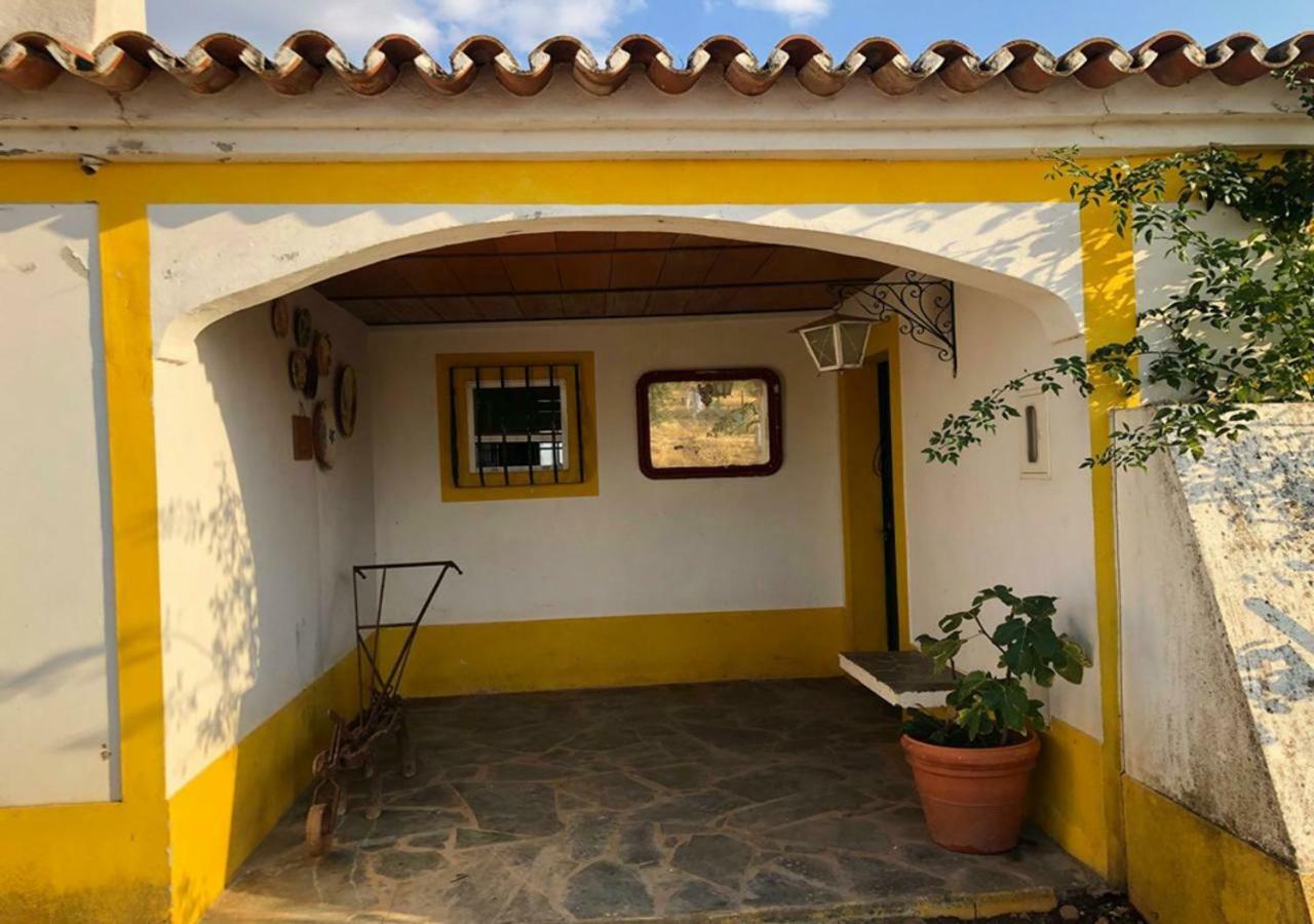 Monte Da Figueira Villa Amareleja Екстериор снимка